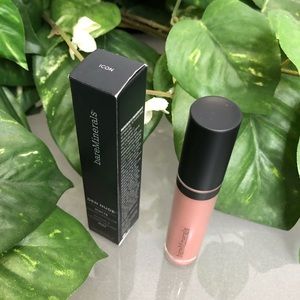bareMinerals Gen Nude Liquid Lipstick- Icon